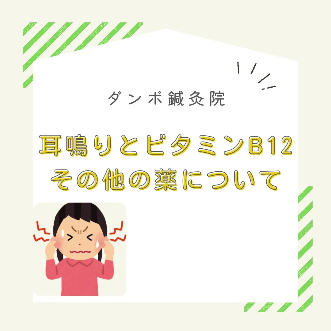 耳鳴りやめまい、突発性難聴でお困りの方、鍼灸が役立つかもしれ...